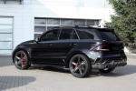 Mercedes-AMG GLE63 Inferno by TopCar (Black) 2016 года